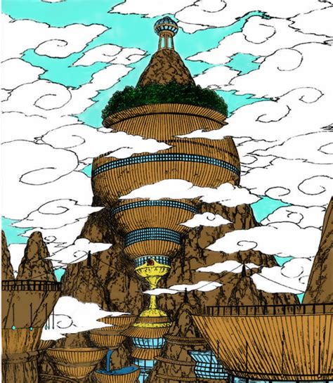 the village hidden in the clouds|kumogakure symbol.